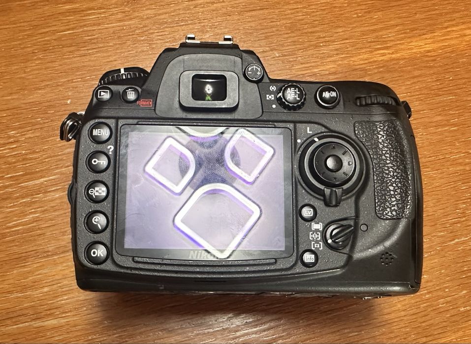 Nikon d300s + 2 obiective