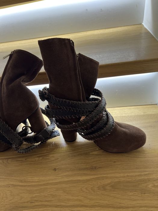 Боти Djofra Джофра