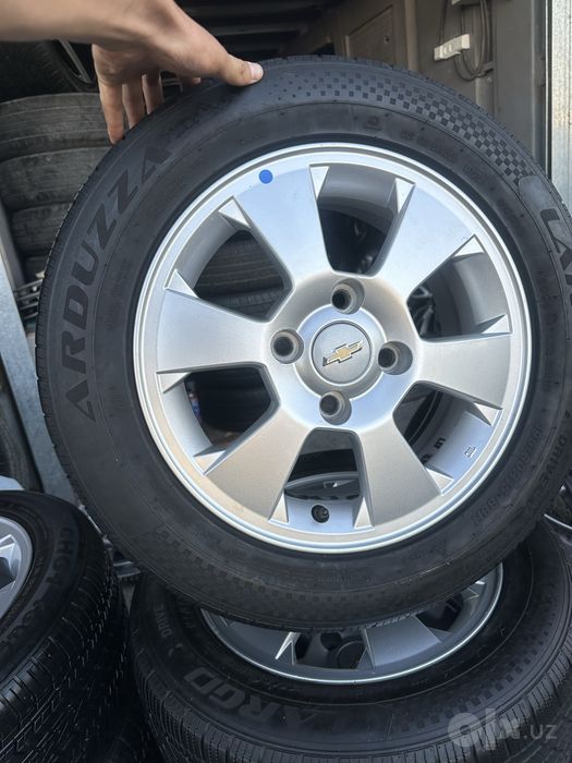 Jentra r15 diska balon