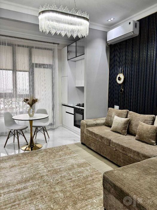 Сдаётся квартира на Яккасарае, ЖК "Prestige gardens", ор-р:Ш.Руставели