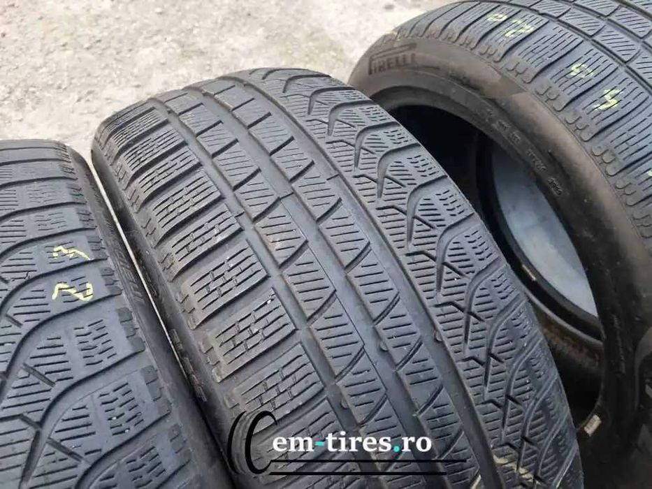 SET 2 Anvelope Iarna 245/45 R20 PIRELLI P Zero Winter ELECT NF0 103V