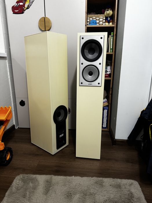 Jamo E770 чифт слонова кост