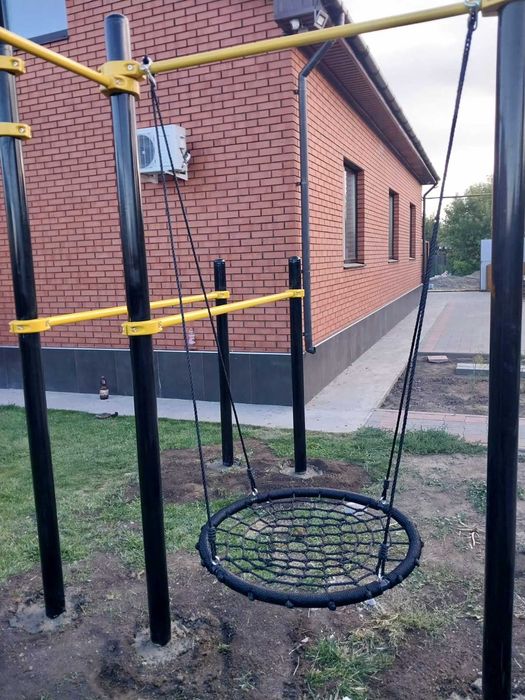 Спорт площадка (Воркаут)