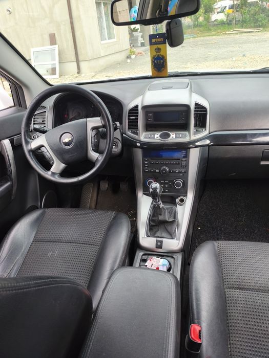 CHEVROLET Captiva 2011 — imagine 4