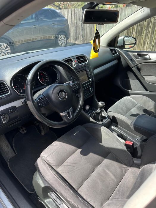 Vand GOLF 6 (2.0TDI 2011)