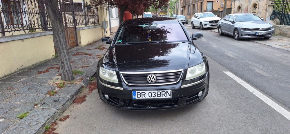 VOLKSWAGEN Phaeton 2004