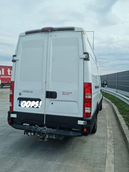 Iveco Daily 180CP 3.0 diesel