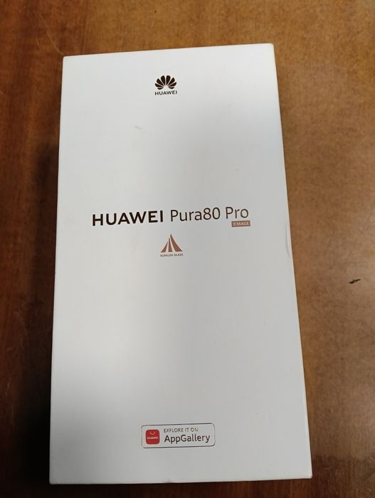 Huawei pura80 pro