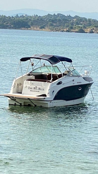 Ambarcatiune BAYLINER 245/255 SB an fabricatie 2009