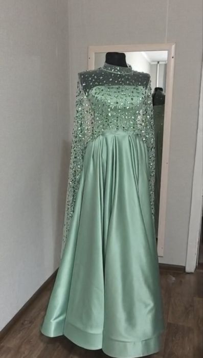 Выпускное платье / выпускной көйлек