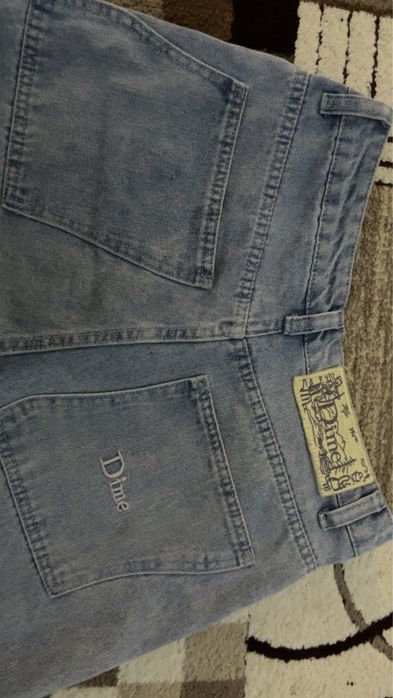 dime jeans baggy