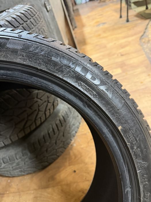 Зимни гуми 225/45/17 Fulda