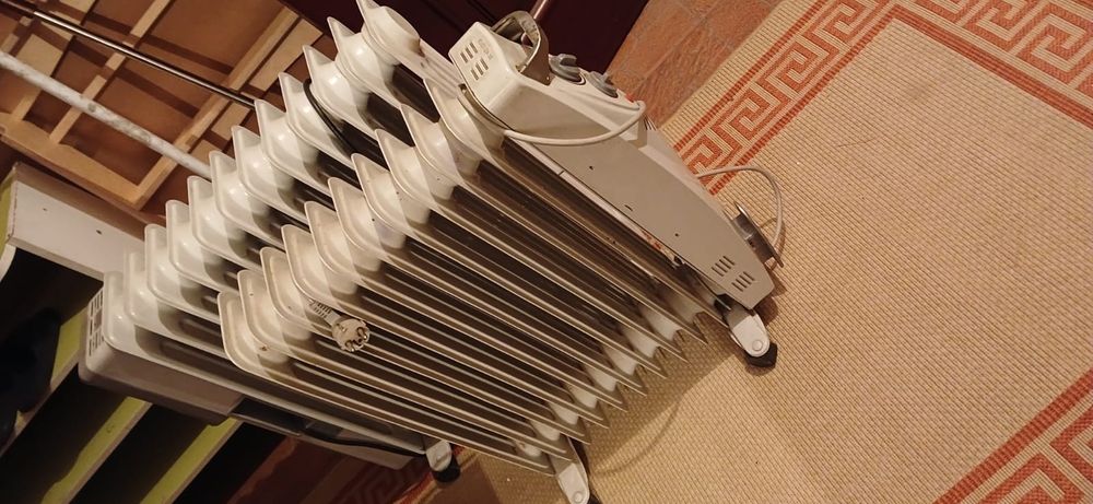 Обогреватель продам радиатор