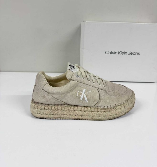 Calvin Klein Jeans Espadrille