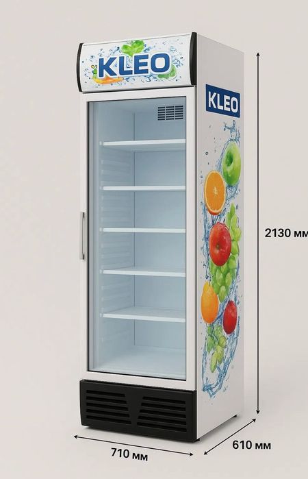 Клео холодильник витрина