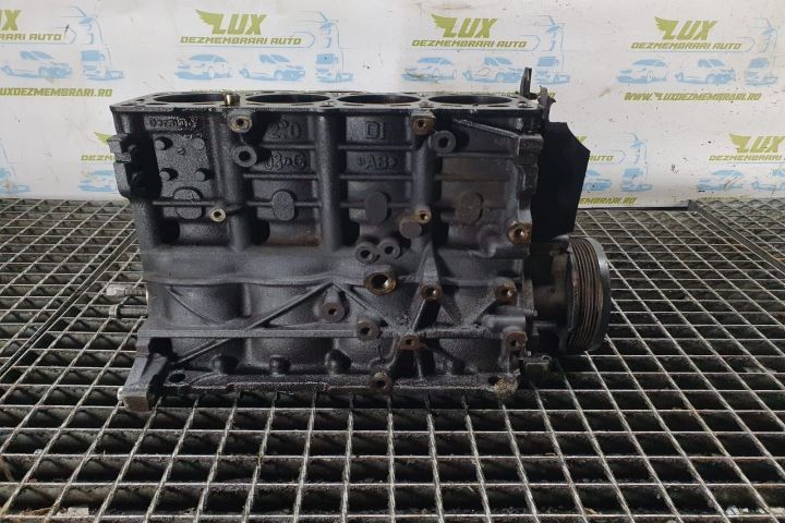 Bloc motor cu arbore cotit 2.0 crd bwd Jeep Compass 1  [din 2006 pana  2010] seria