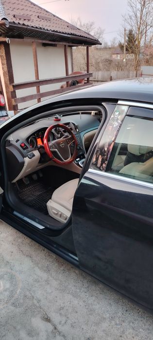 Schimb Opel insignia 2009