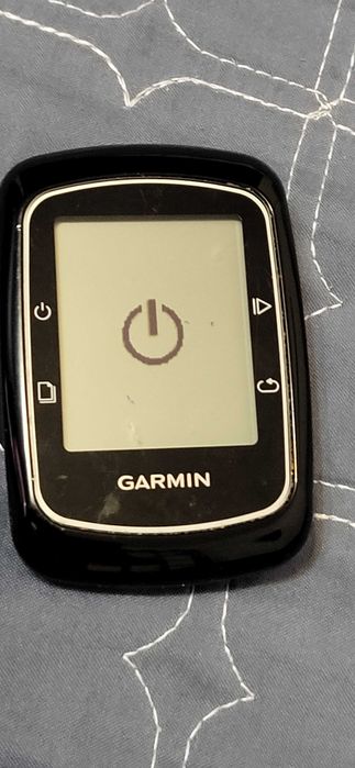 Garmin Edge 200 fuctional fara alte accesorii