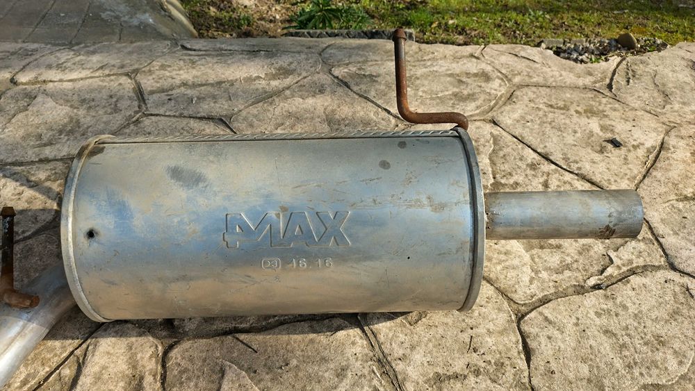 Крайно гърне за Subaru Forester SF