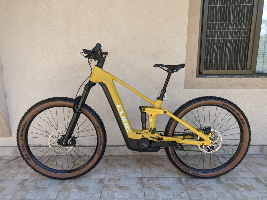 Cube Stereo 140 HPC Pro 27.5