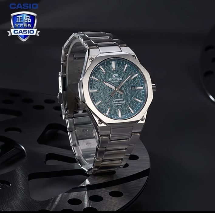 Casio Edifice va boshqa Casio Yaponiya soatlari