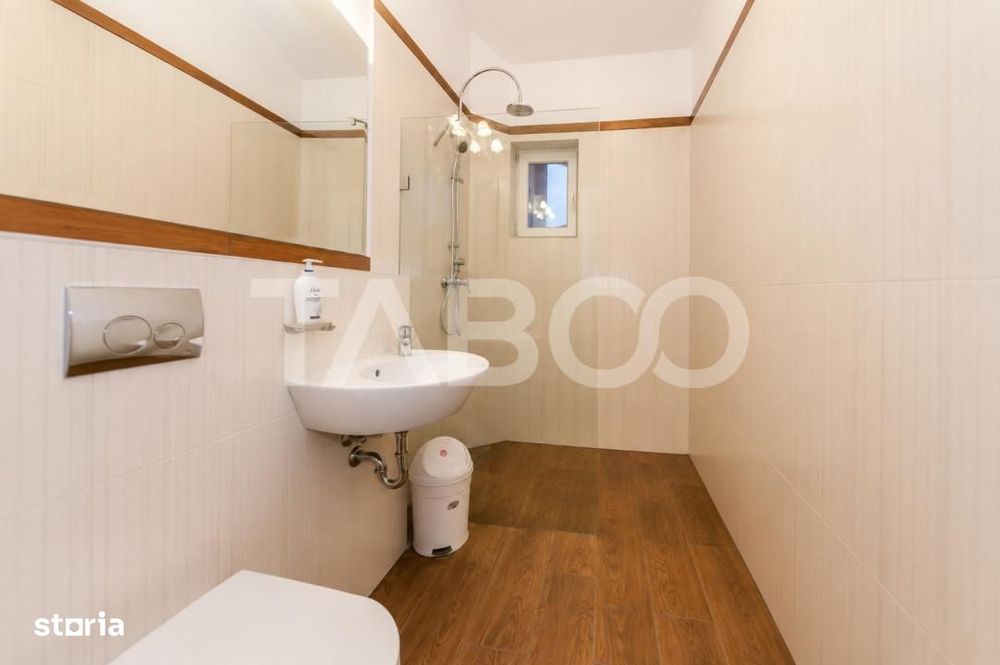 Penthouse 4 camere de inchiriat in Sibiu zona Calea Dumbravii