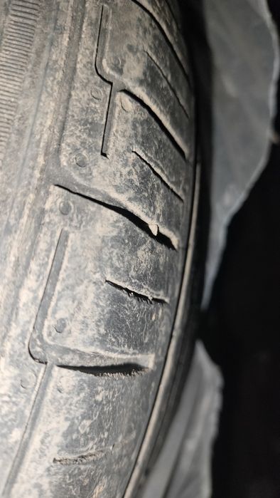 Продам шины лето