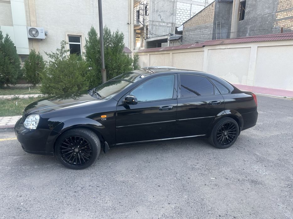 Lassetti laseti gm shevrolet lacetti