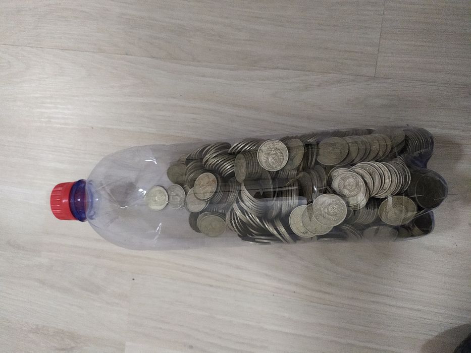 SSSR tangalari. 1 rubl 10 kopeek