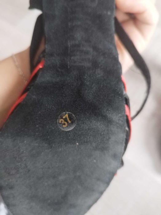 Pantofi profesionali pt dans 37