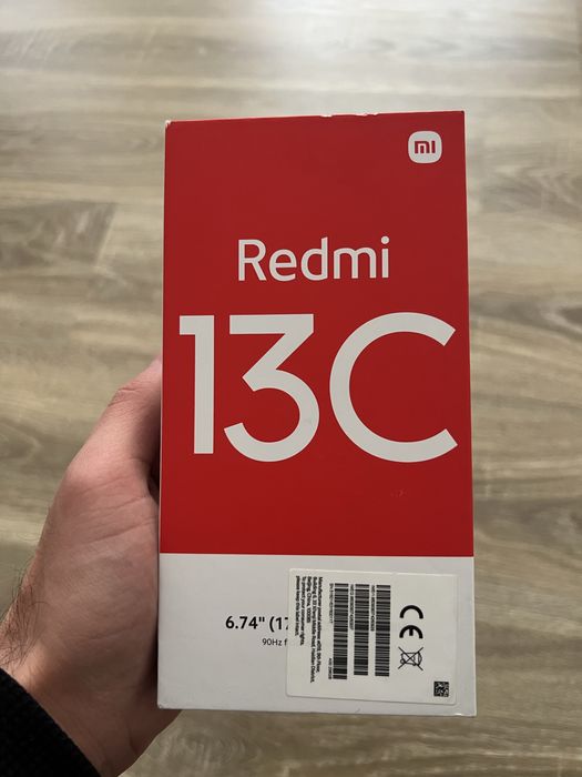Redmi 13 C 256 gb