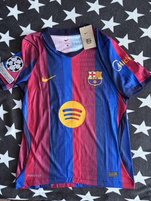 Tricou fotbal Barcelona Raphinha 2026 Player-Edition