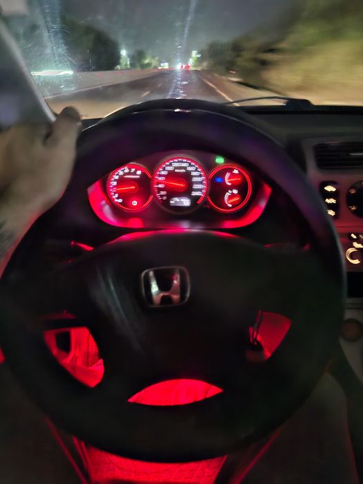 Honda civic 1.4 benzina