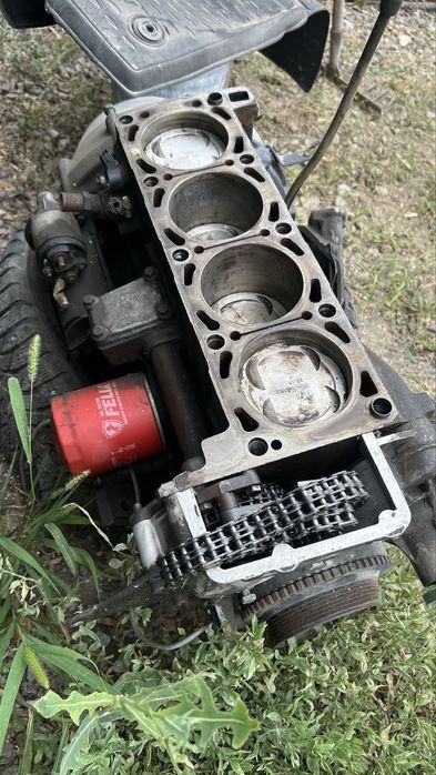 Двигатель газель