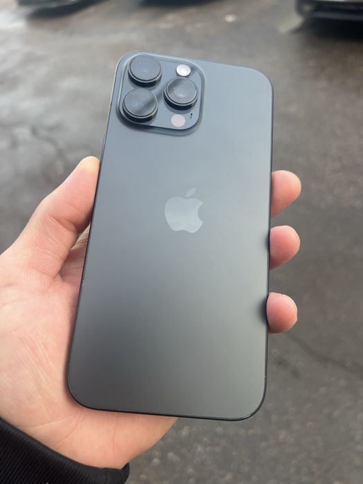 iPhone 16 Pro Max 256