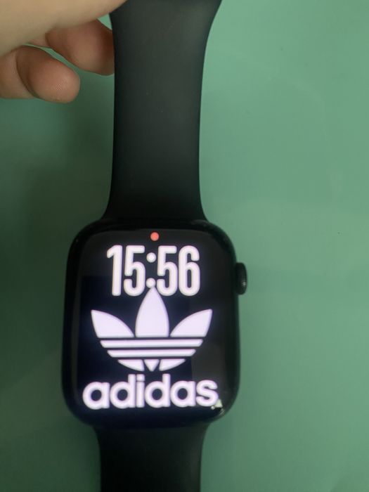 Apple watch seria 7 45mm 32gb