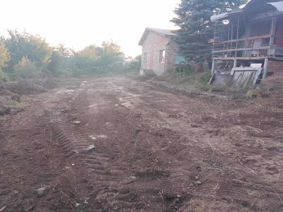 Вила в местност Дрибака, Русе-Николово