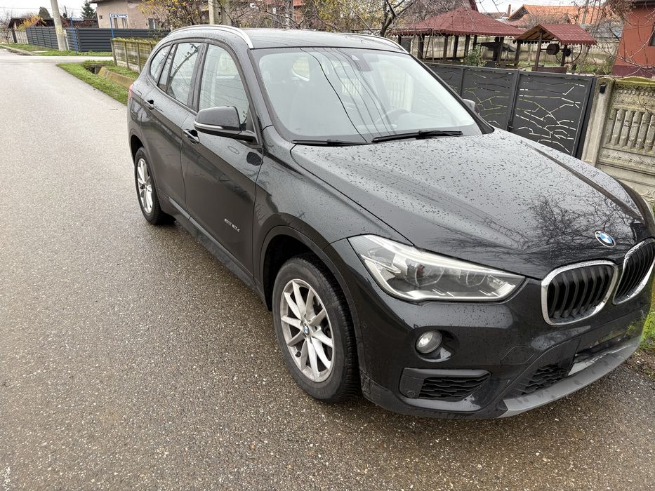 Se vinde BMW X1 Xd