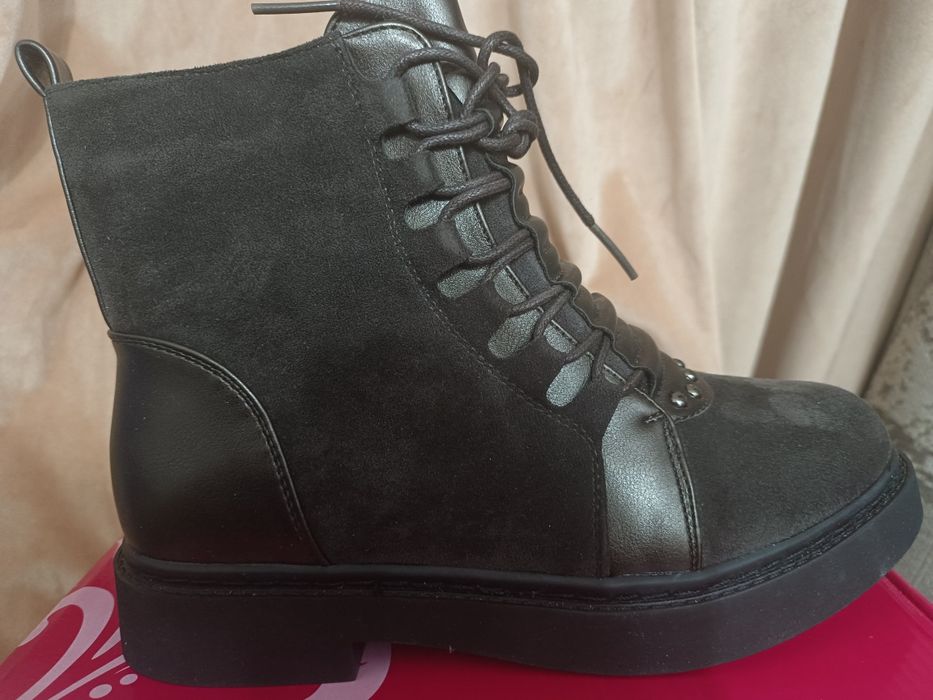 Женские сапоги 37 размер