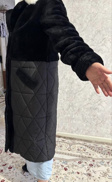 Продам шубу в отличном состоянии!