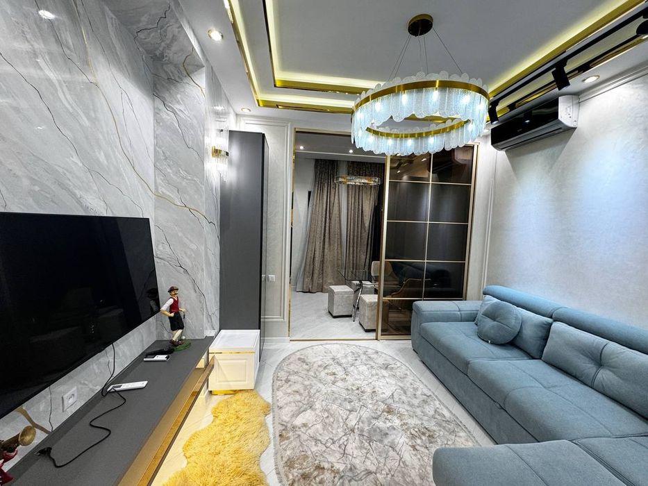 Сдается посуточно 2 ком Сергели 6 China Haus