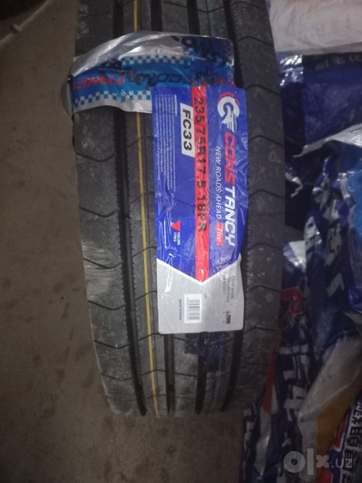 Автошина 235/75R17.5PR18 CONSTANSY(китай)