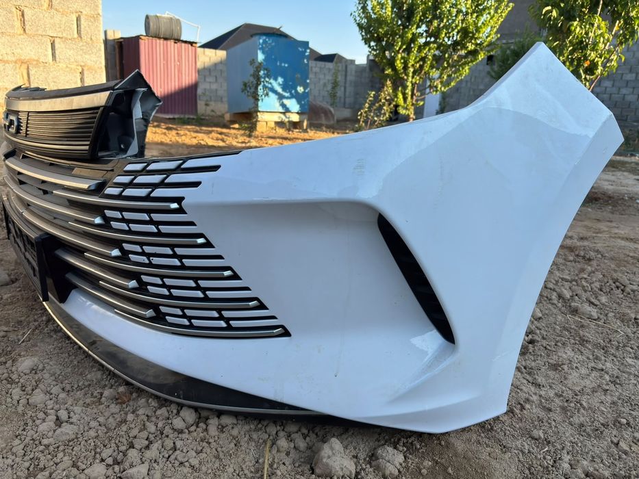 Бампер BYD destroyer