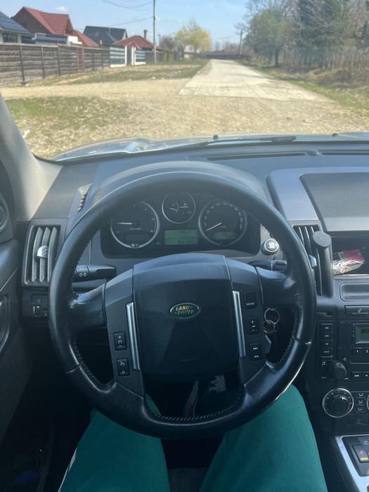 LAND ROVER Freelander 2008 — imagine 4