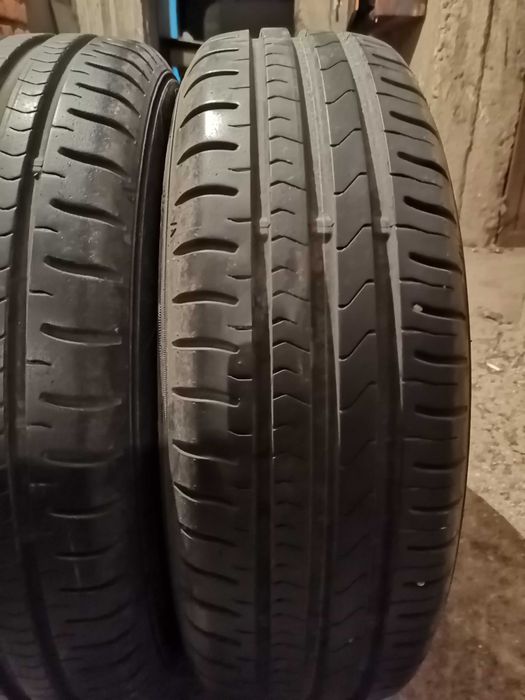 Продавам 2 броя летни гуми 165.70.14 на 1 сезон дот 2021 Falken