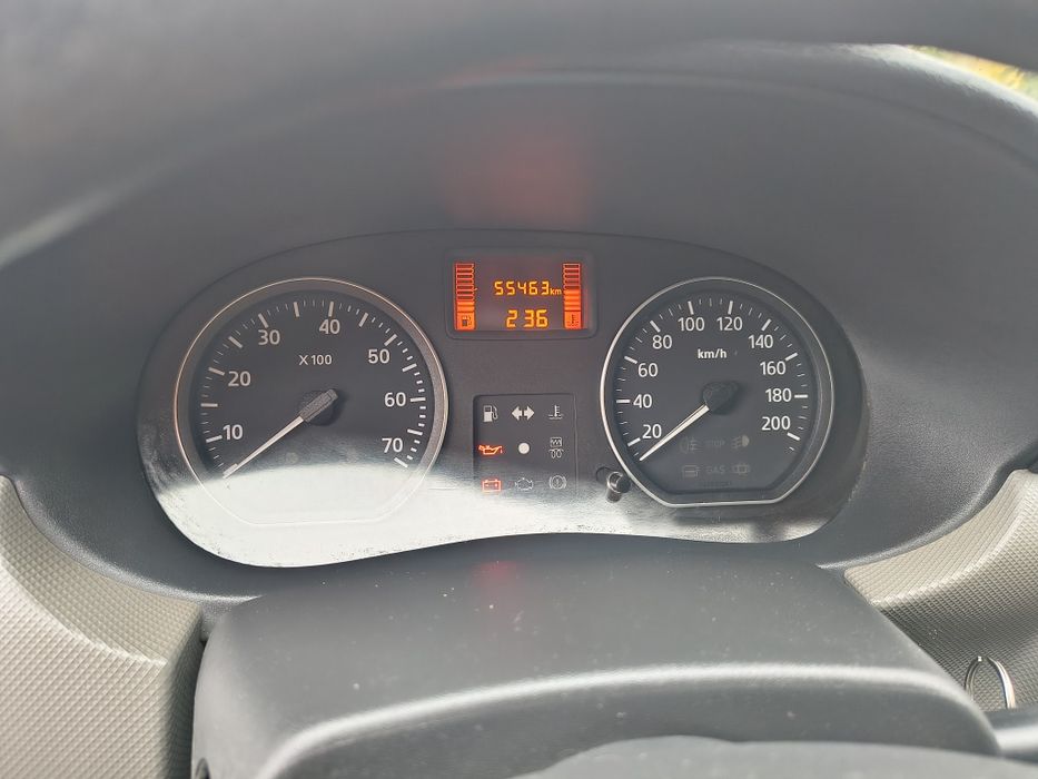Dacia Logan 1,4 motor renalut