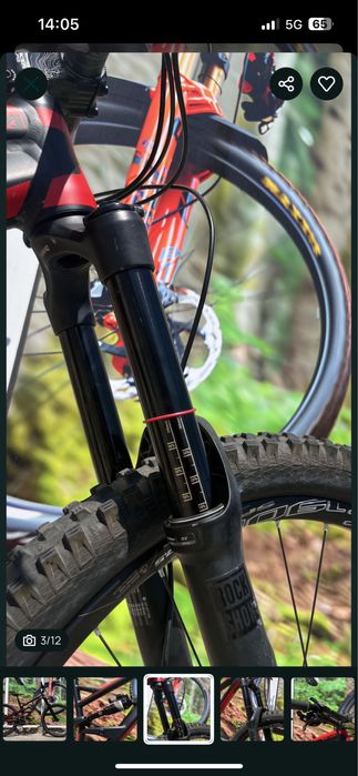 Yt capra 27.5 AL/m/27.5