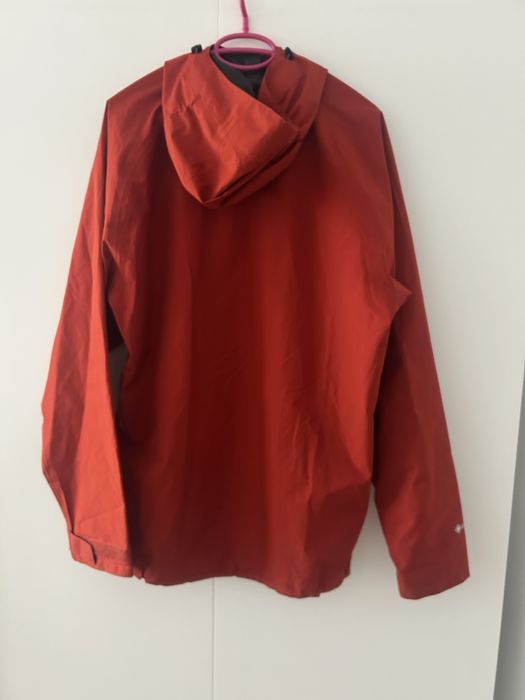 Berghaus GoreTex ветровка/дъждобран мембрана