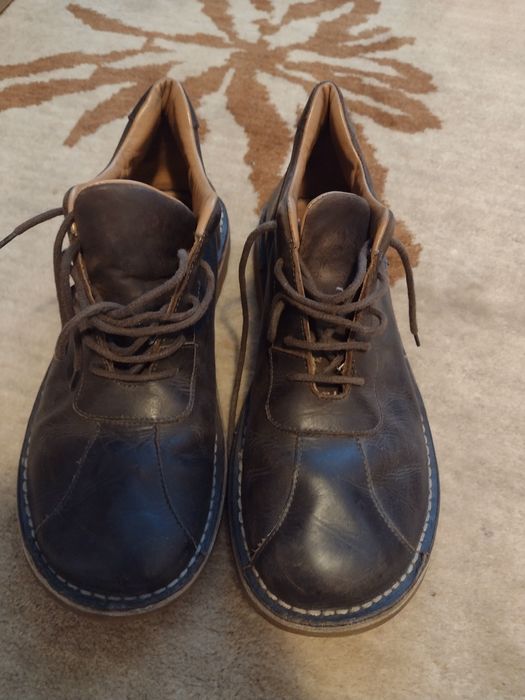 Ghete bărbați United Colors Of Benetton mărimea 45