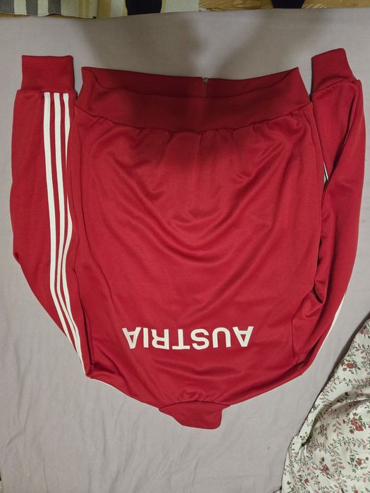 Jachetă Adidas „Austria”, UEFA EURO 2008, disponibil L si XL